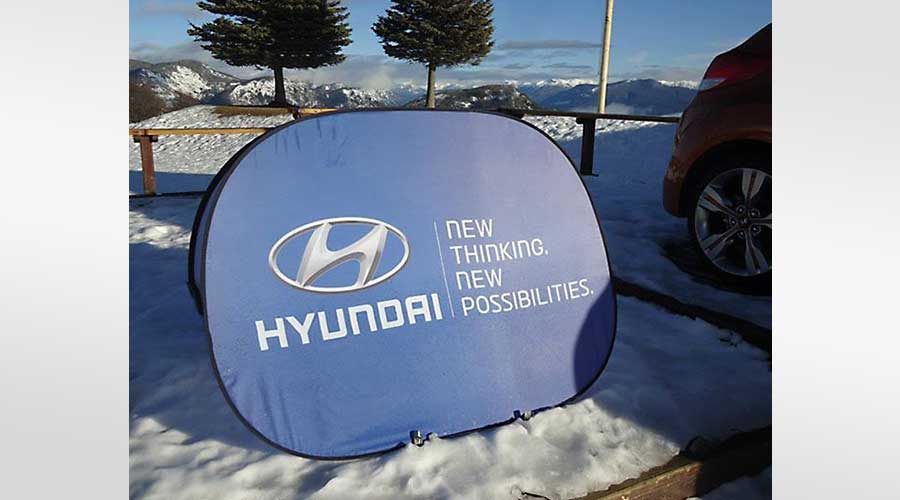 Hyundai en Chapelco