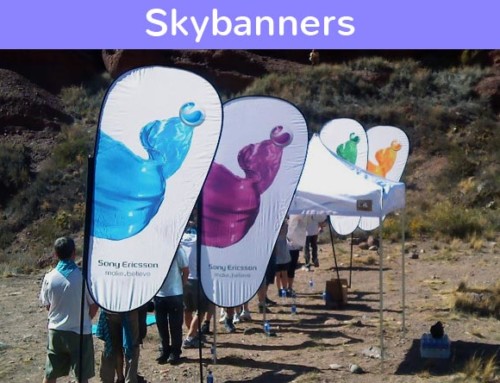 Skybanners