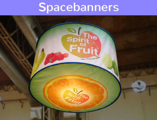 Spacebanners