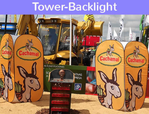 Tower-Backlight