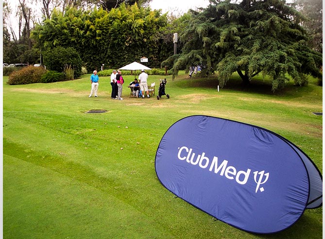 Club Med Golf Cup 2015