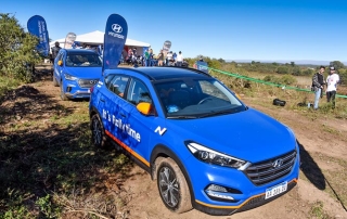 Hyundai en el Rally Argentina