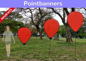 Pointbanners