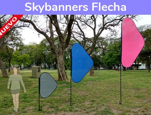 Skybanner Flecha