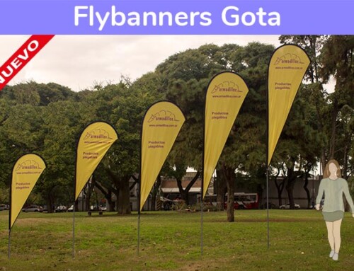 Fly banner Gota